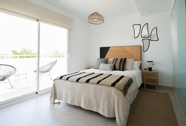 Apartamento de 3 habitaciones en Pilar de la Horadada ciudad, Pilar de la Horadada en venta con piscina - 270.000 € (Ref: 9624105)