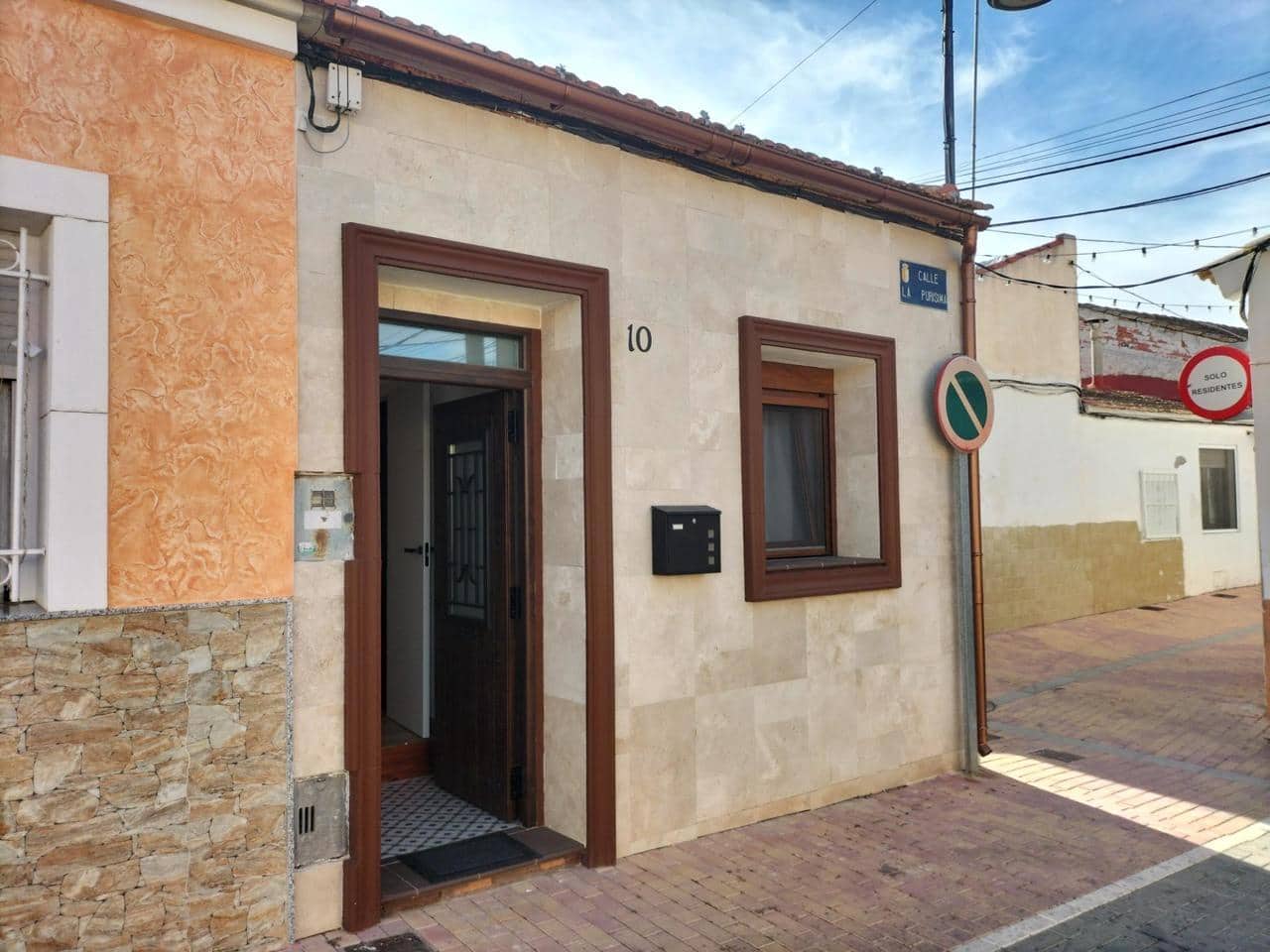 3 makuuhuone Huvila myytävänä paikassa Formentera del Segura - 215 000 € (Ref: 9626723)