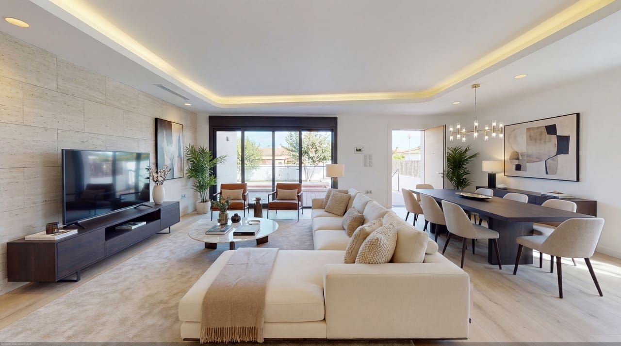 3 slaapkamer Villa te koop in Benijofar met zwembad garage - € 495.000 (Ref: 9626724)