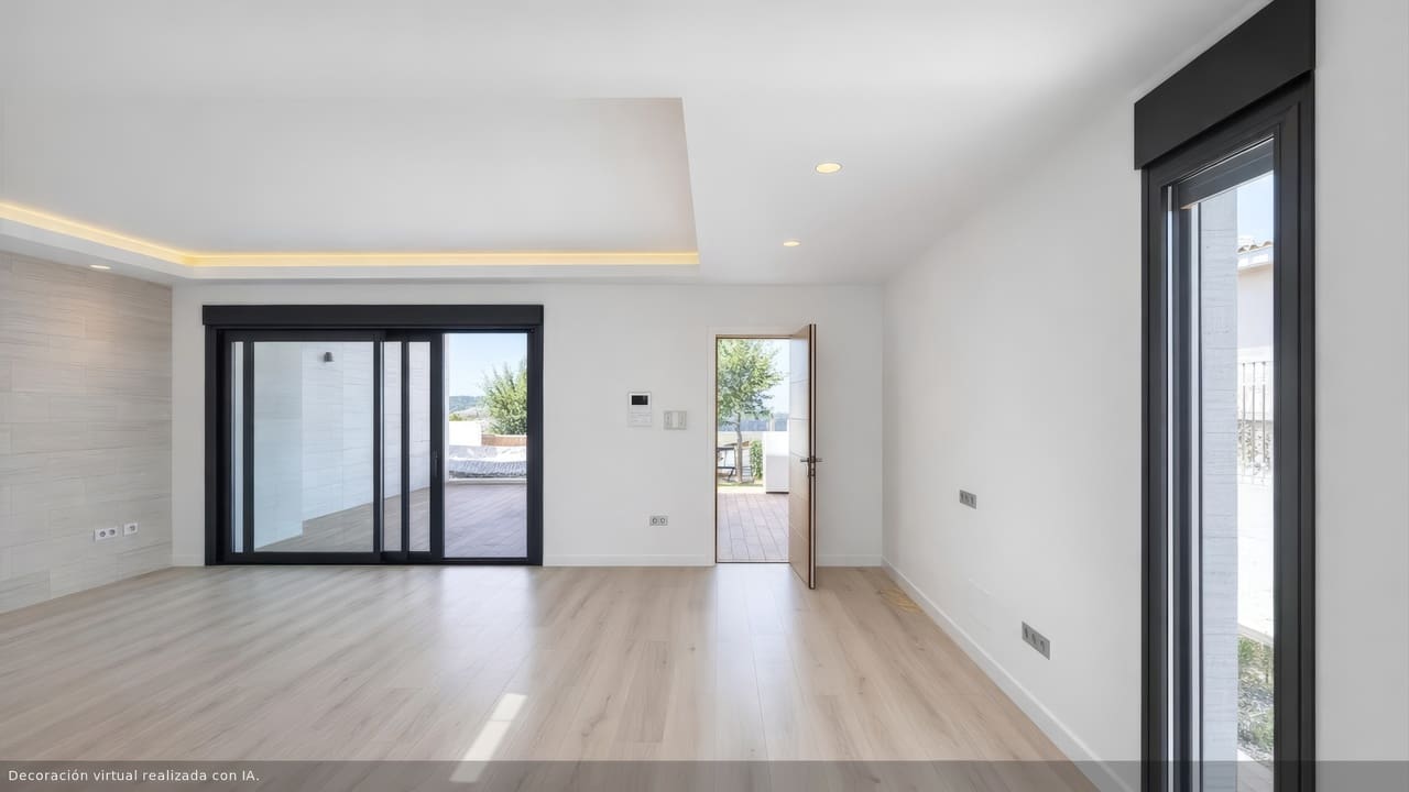 3 slaapkamer Villa te koop in Benijofar met zwembad garage - € 495.000 (Ref: 9626724)