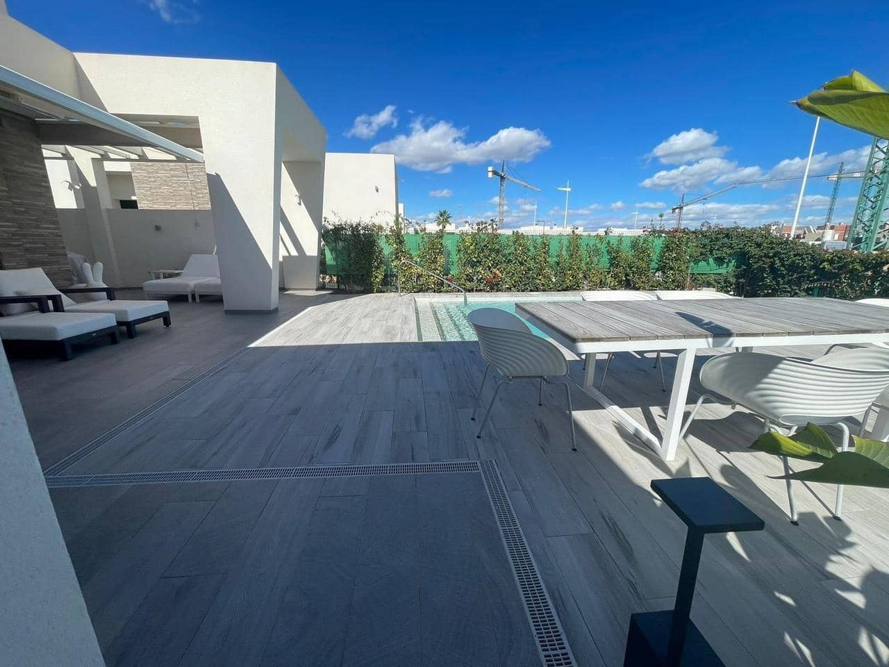 3 chambre Villa/Maison à vendre à Algorfa avec piscine garage - 650 000 € (Ref: 9626726)