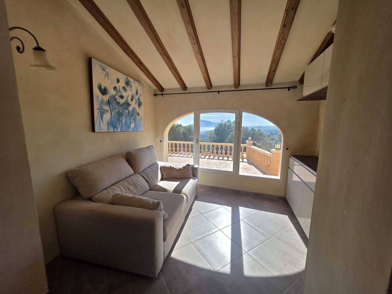 4 Zimmer Villa zu verkaufen in Altea mit Pool Garage - 920.000 € (Ref: 9640668)