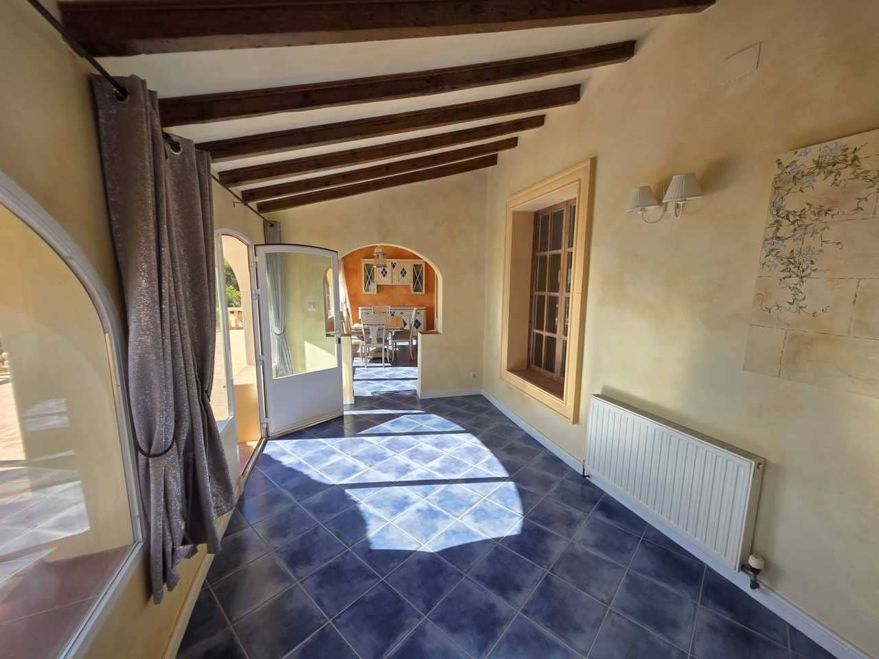 4 Zimmer Villa zu verkaufen in Altea mit Pool Garage - 920.000 € (Ref: 9640668)