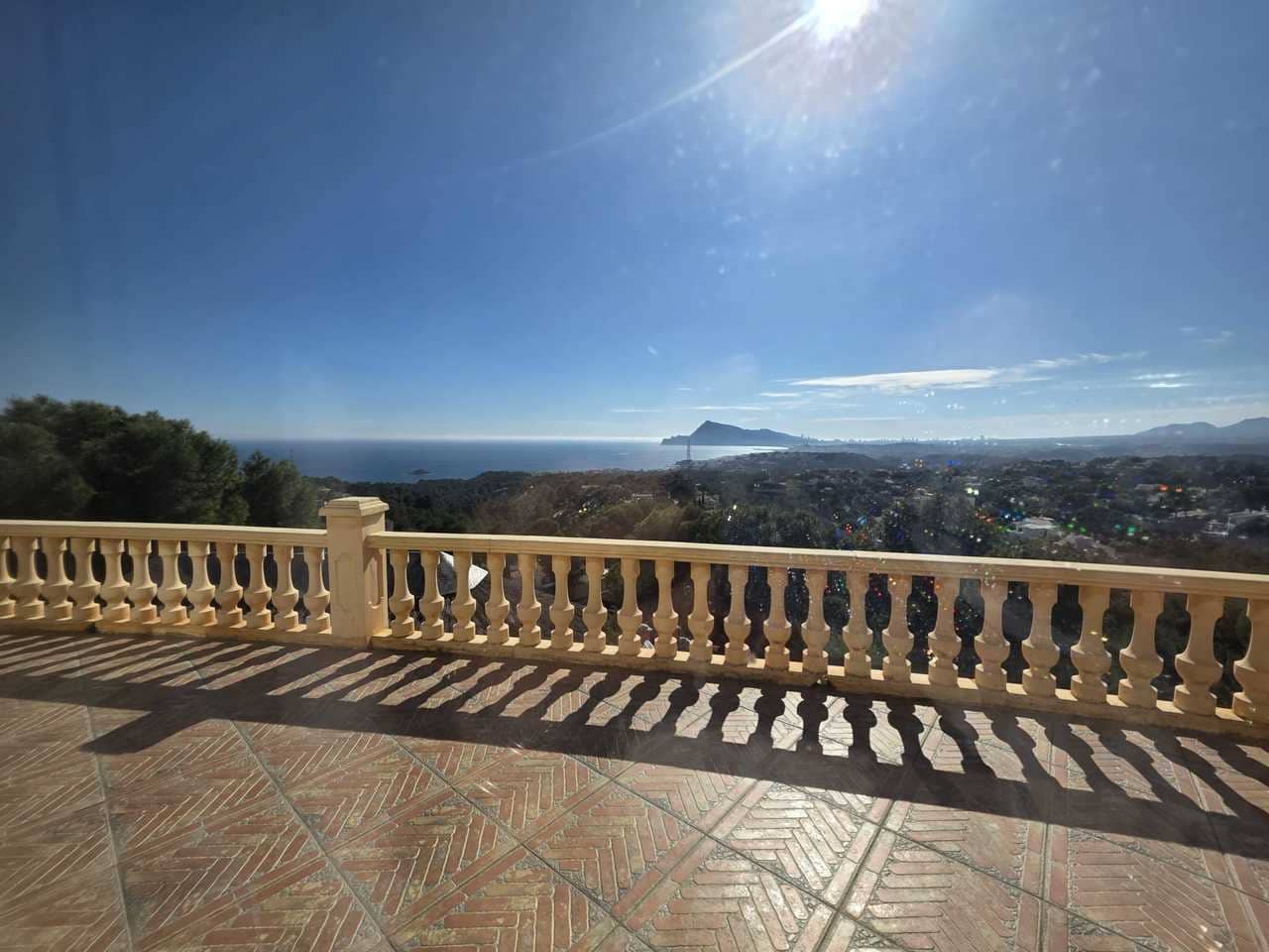 4 Zimmer Villa zu verkaufen in Altea mit Pool Garage - 920.000 € (Ref: 9640668)