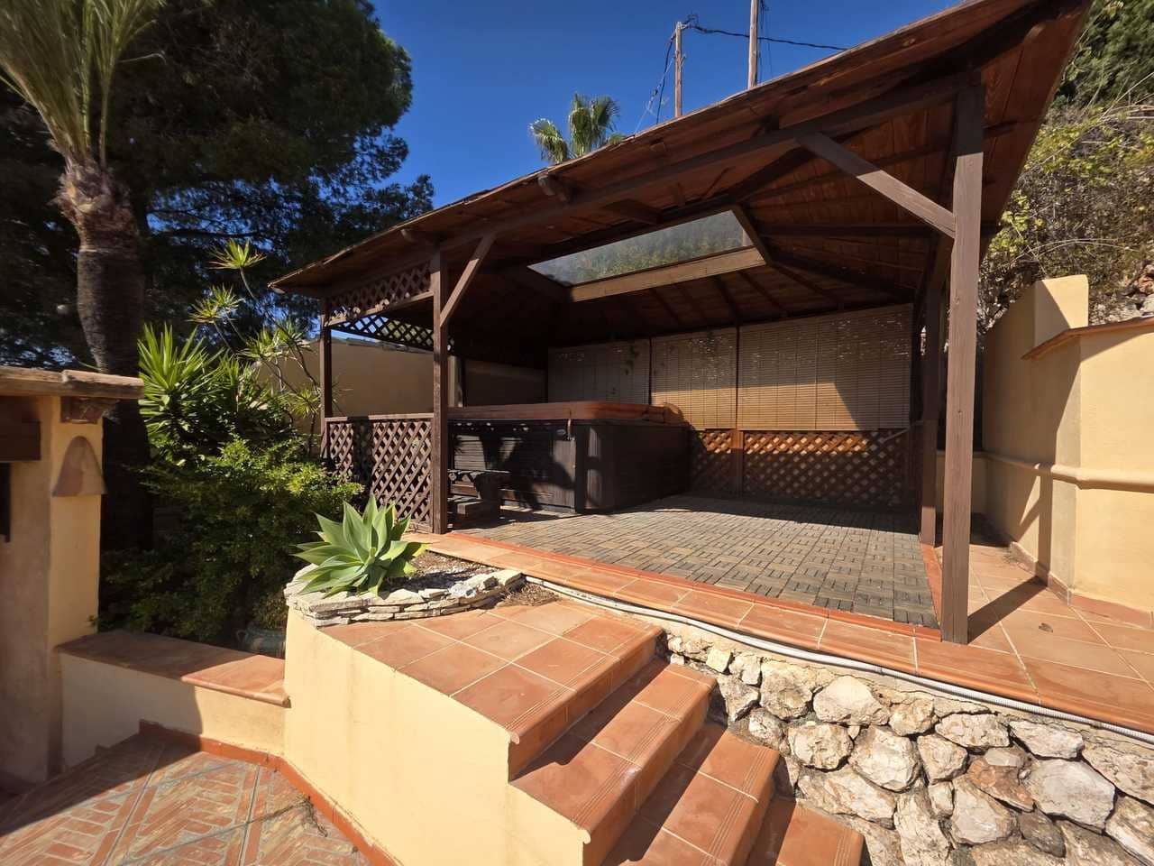 4 Zimmer Villa zu verkaufen in Altea mit Pool Garage - 920.000 € (Ref: 9640668)