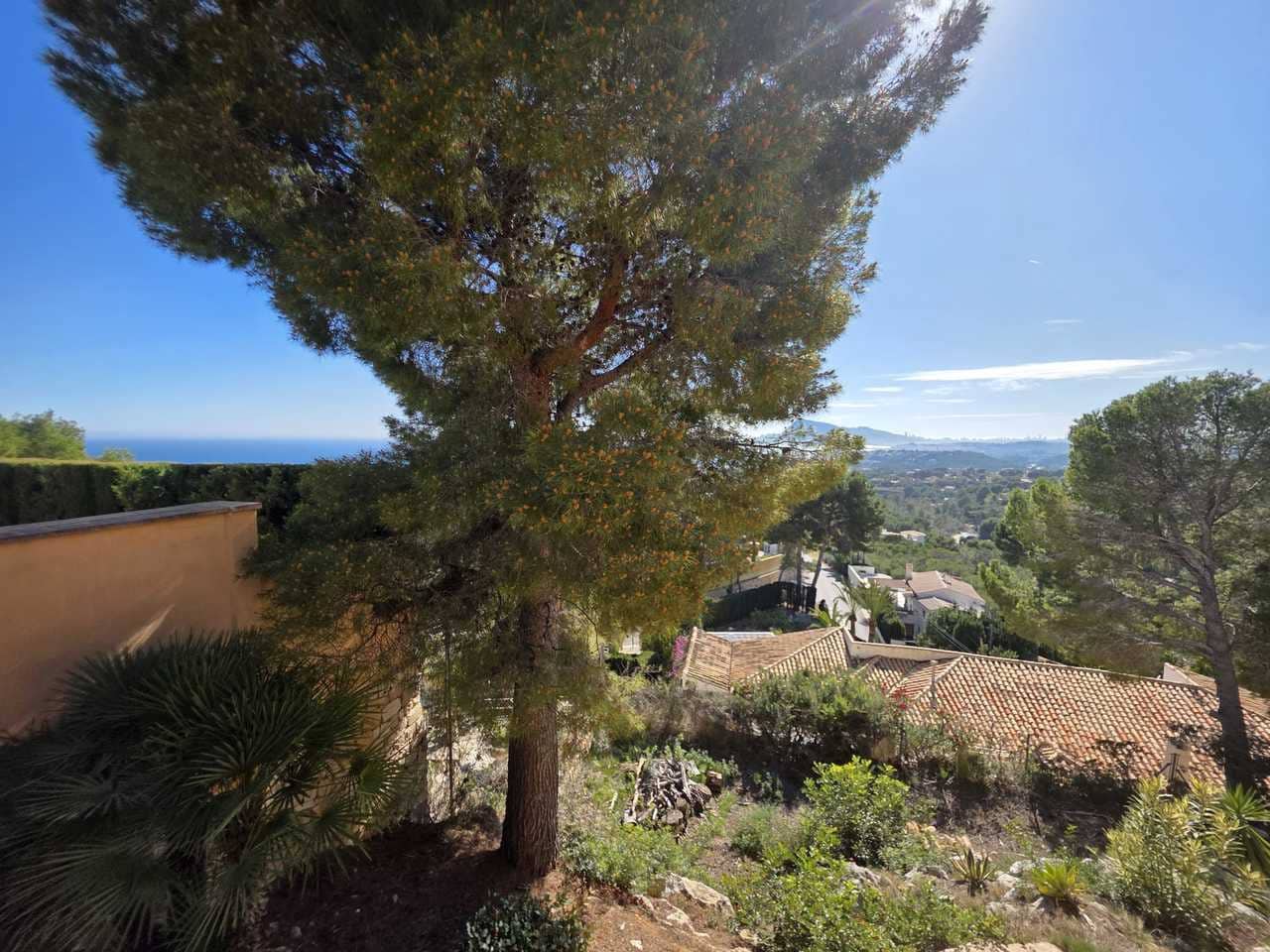 4 Zimmer Villa zu verkaufen in Altea mit Pool Garage - 920.000 € (Ref: 9640668)