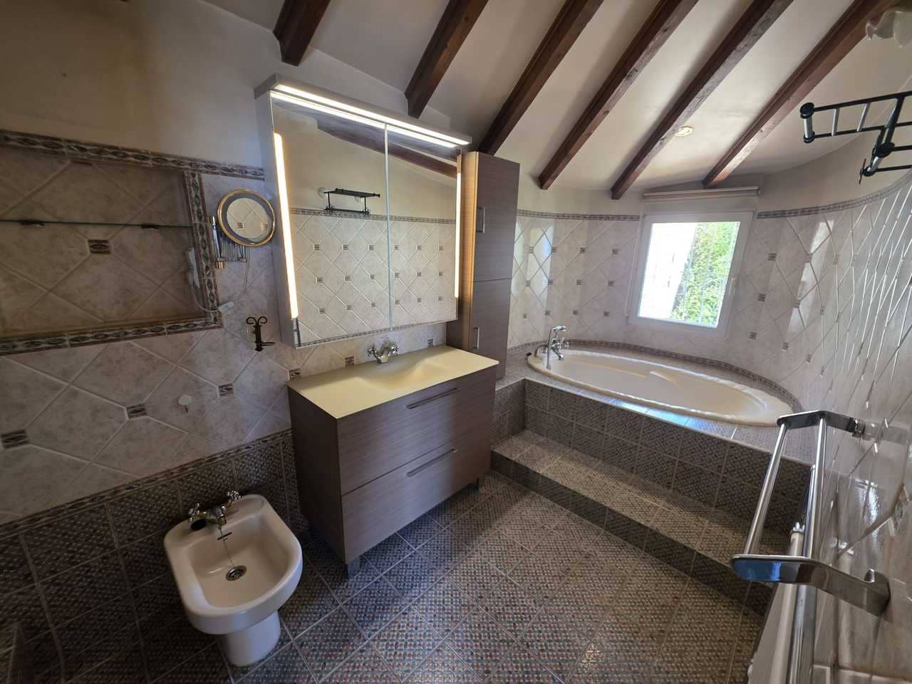 4 Zimmer Villa zu verkaufen in Altea mit Pool Garage - 920.000 € (Ref: 9640668)