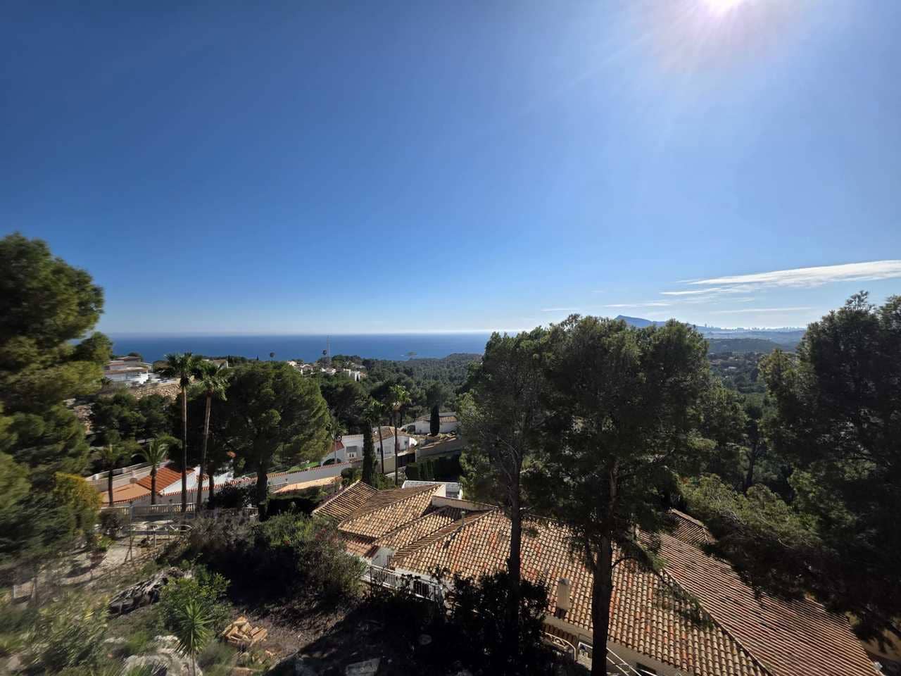 4 Zimmer Villa zu verkaufen in Altea mit Pool Garage - 920.000 € (Ref: 9640668)