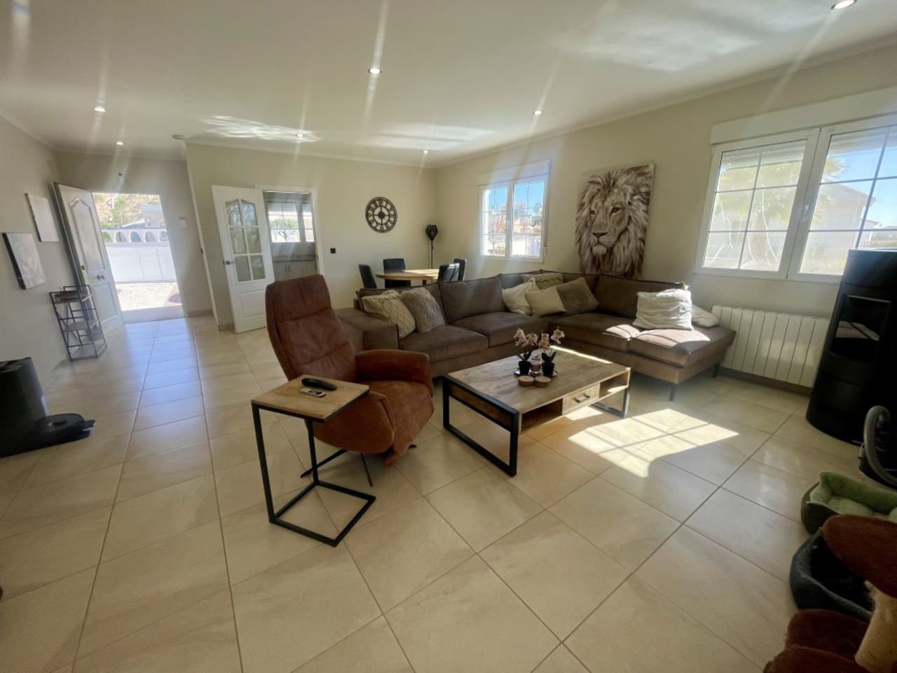 5 camera da letto Villa in vendita in La Marina - 540.000 € (Rif: 9640669)