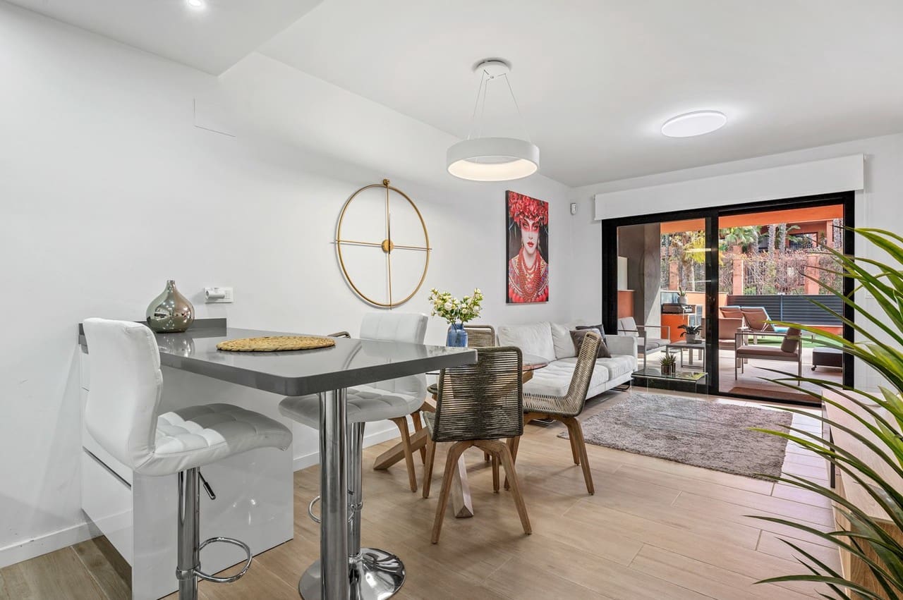 2 sovrum Lägenhet till salu i Orihuela Costa med pool - 244 500 € (Ref: 9644921)