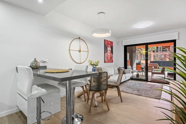 2 sovrum Lägenhet till salu i Dehesa de Campoamor, Orihuela med pool - 244 500 € (Ref: 9644921)