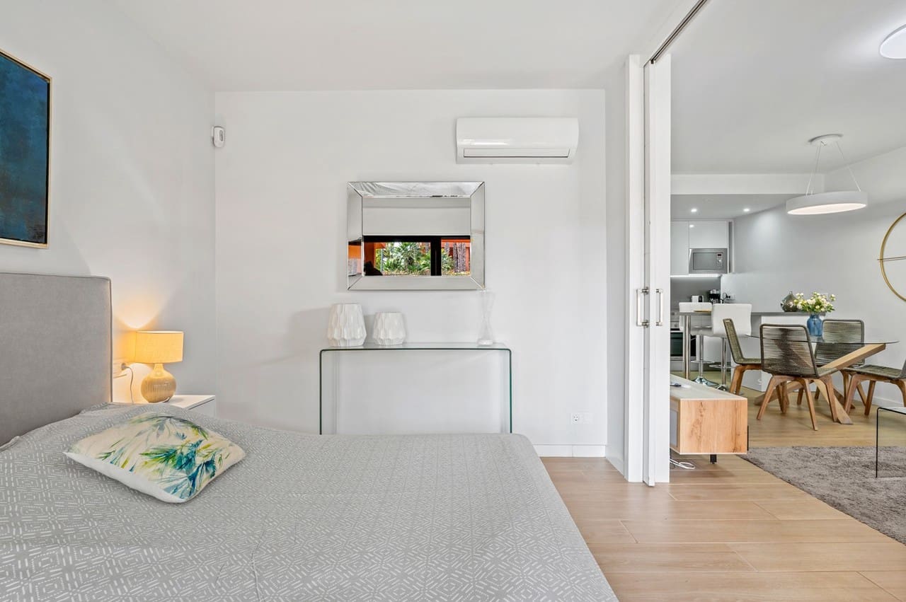 2 sovrum Lägenhet till salu i Orihuela Costa med pool - 244 500 € (Ref: 9644921)