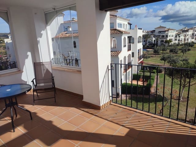 2 slaapkamer Appartement te koop in Avileses, Murcia stad met zwembad - € 145.000 (Ref: 9644922)