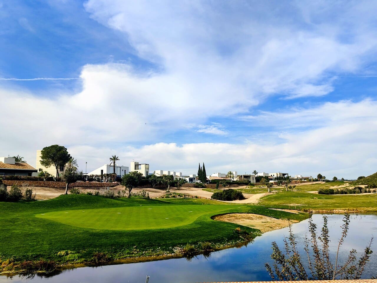 2 makuuhuone Huvila myytävänä paikassa Sucina mukana uima-altaan - 289 995 € (Ref: 9648034)