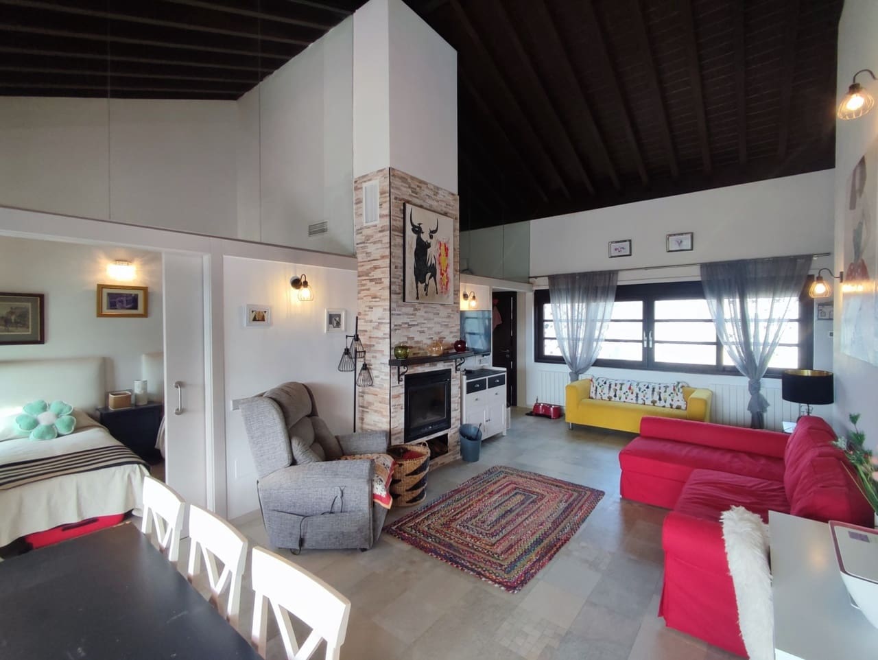 2 makuuhuone Huvila myytävänä paikassa Sucina mukana uima-altaan - 289 995 € (Ref: 9648034)