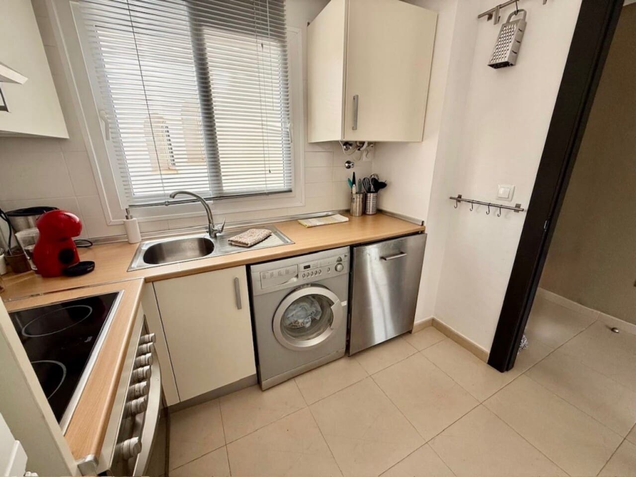 2 Zimmer Apartment zu verkaufen in Sucina mit Pool - 175.000 € (Ref: 9661907)