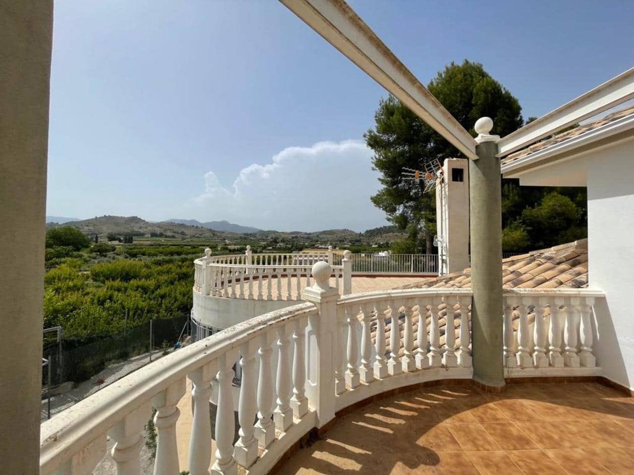 5 bedroom Villa for sale in Cehegin with pool garage - € 409,000 (Ref: 9674800)