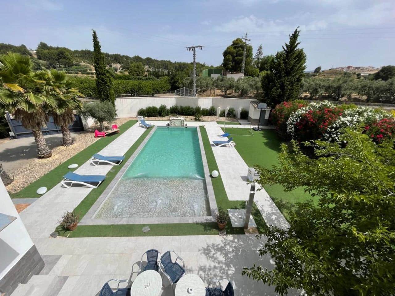 5 bedroom Villa for sale in Cehegin with pool garage - € 409,000 (Ref: 9674800)