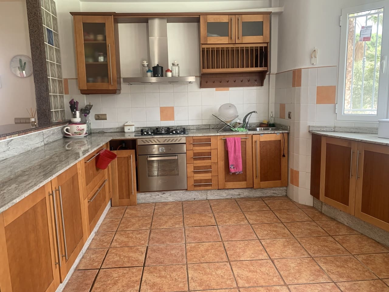 5 bedroom Villa for sale in Cehegin with pool garage - € 409,000 (Ref: 9674800)