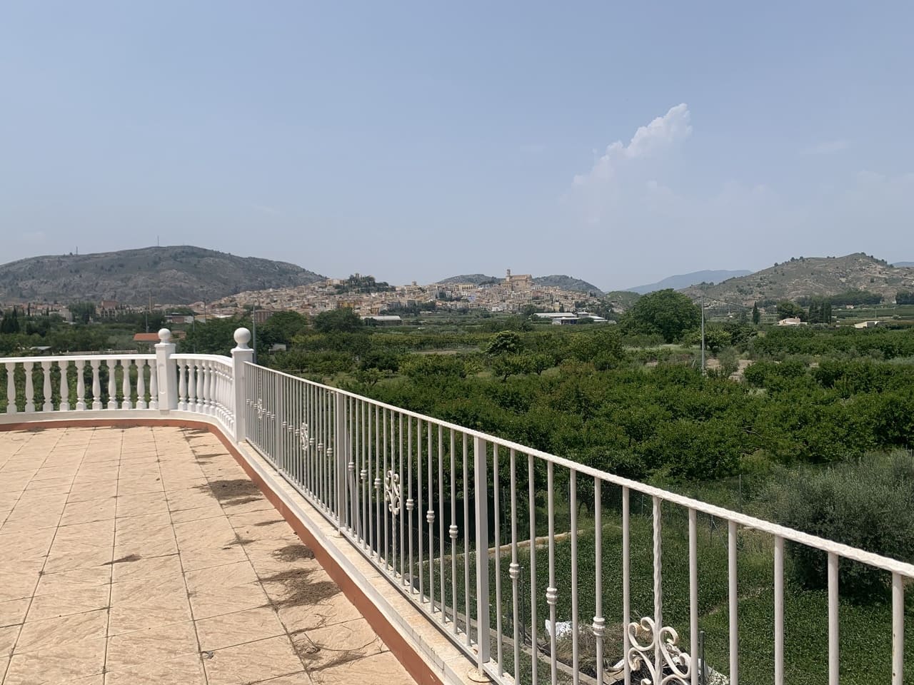 5 bedroom Villa for sale in Cehegin with pool garage - € 409,000 (Ref: 9674800)