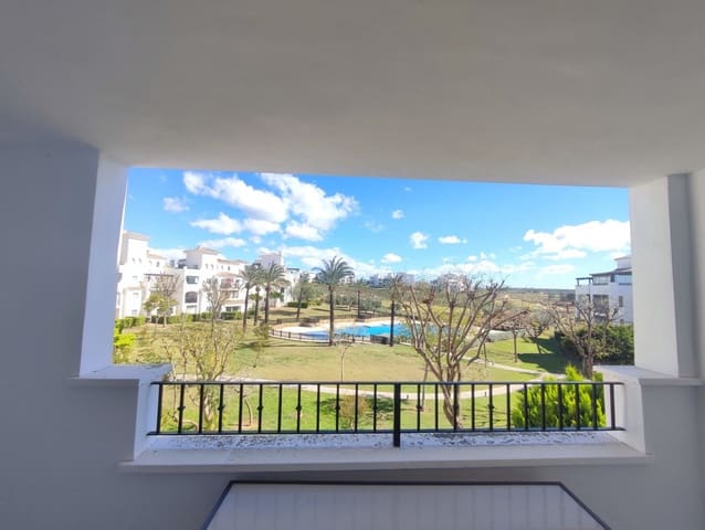 2 soveværelse Lejlighed til salg i Avileses, Murcia by med swimmingpool - € 189.000 (Ref: 9679779)