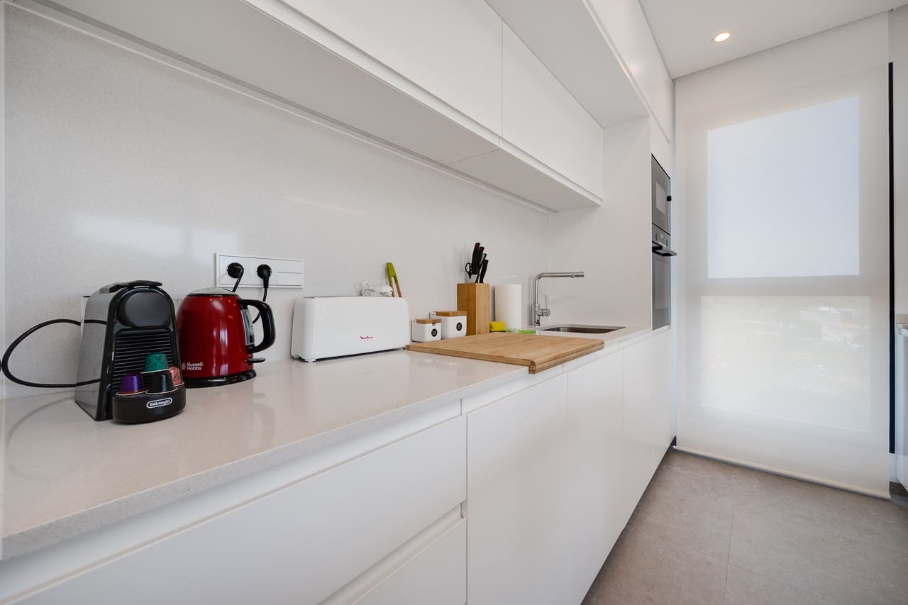 2 slaapkamer Appartement te koop in Las Colinas Golf met zwembad garage - € 449.000 (Ref: 9694523)