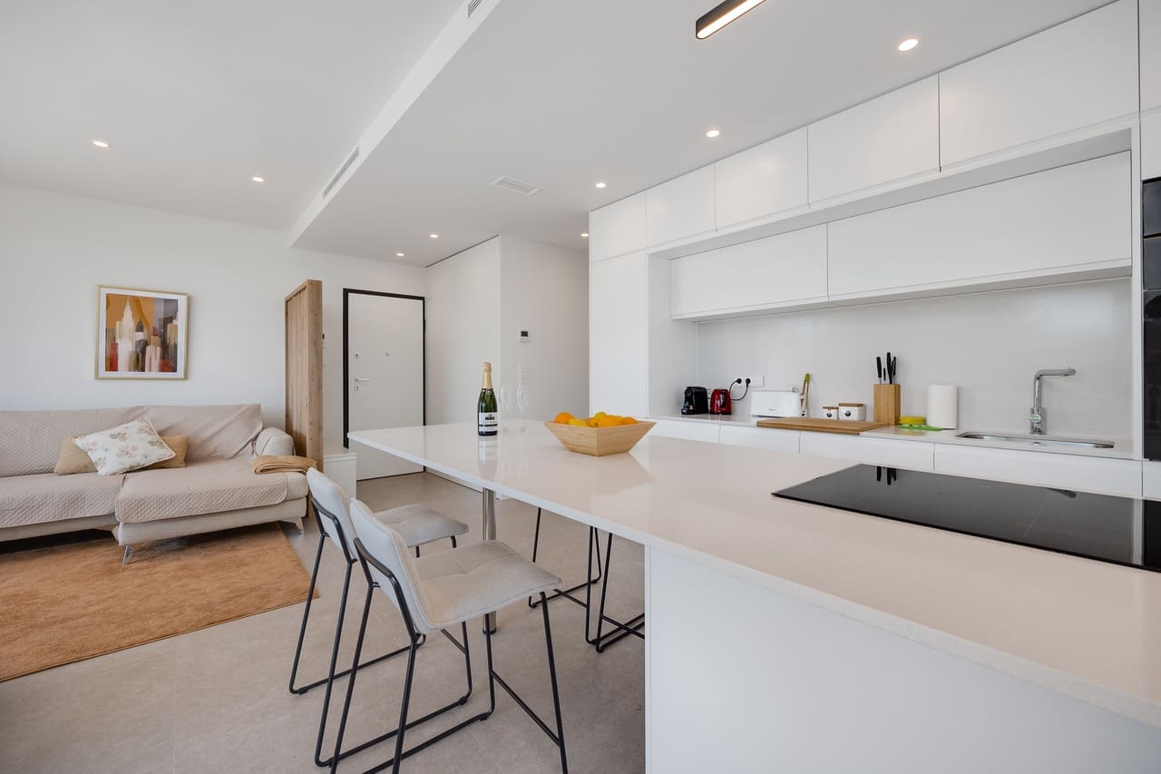 2 slaapkamer Appartement te koop in Las Colinas Golf met zwembad garage - € 449.000 (Ref: 9694523)