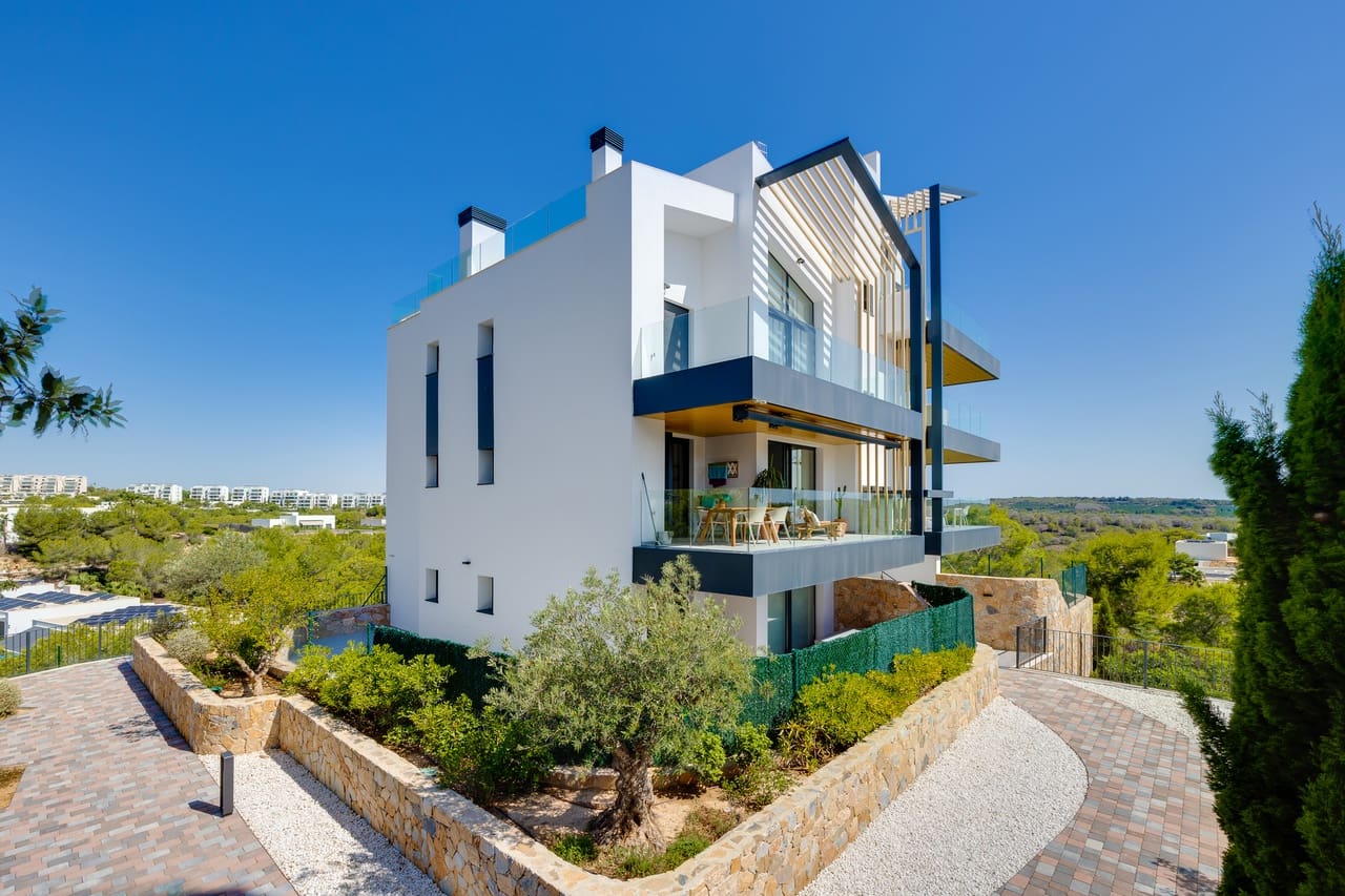 2 slaapkamer Appartement te koop in Las Colinas Golf met zwembad garage - € 449.000 (Ref: 9694523)