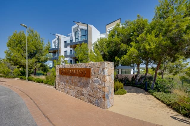 2 slaapkamer Appartement te koop in Las Colinas Golf, Orihuela met zwembad garage - € 449.000 (Ref: 9694523)