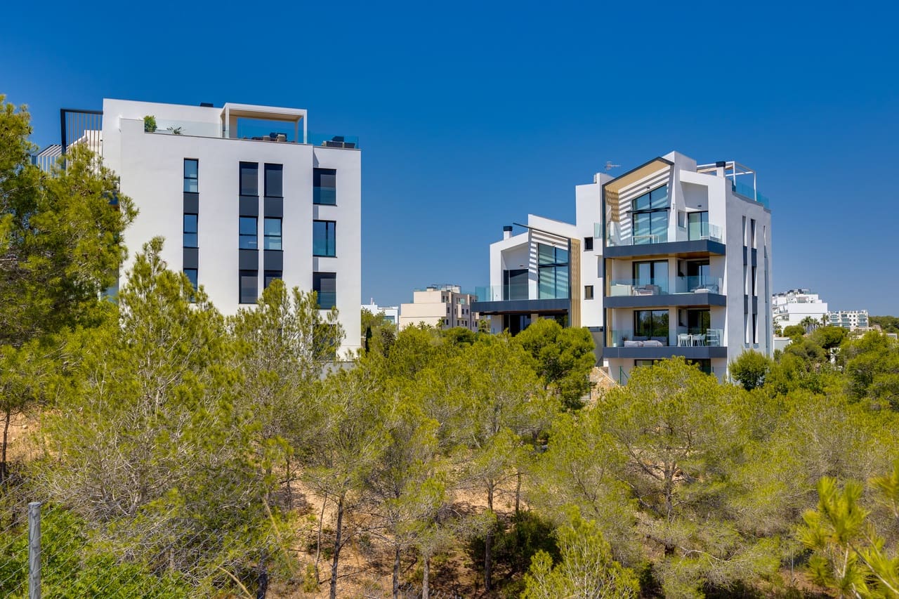 2 slaapkamer Appartement te koop in Las Colinas Golf met zwembad garage - € 449.000 (Ref: 9694523)