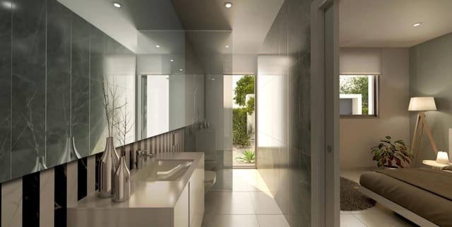 Chalet de 4 habitaciones en Baños y Mendigo, Murcia ciudad en venta con piscina - 1.190.000 € (Ref: 9696710)