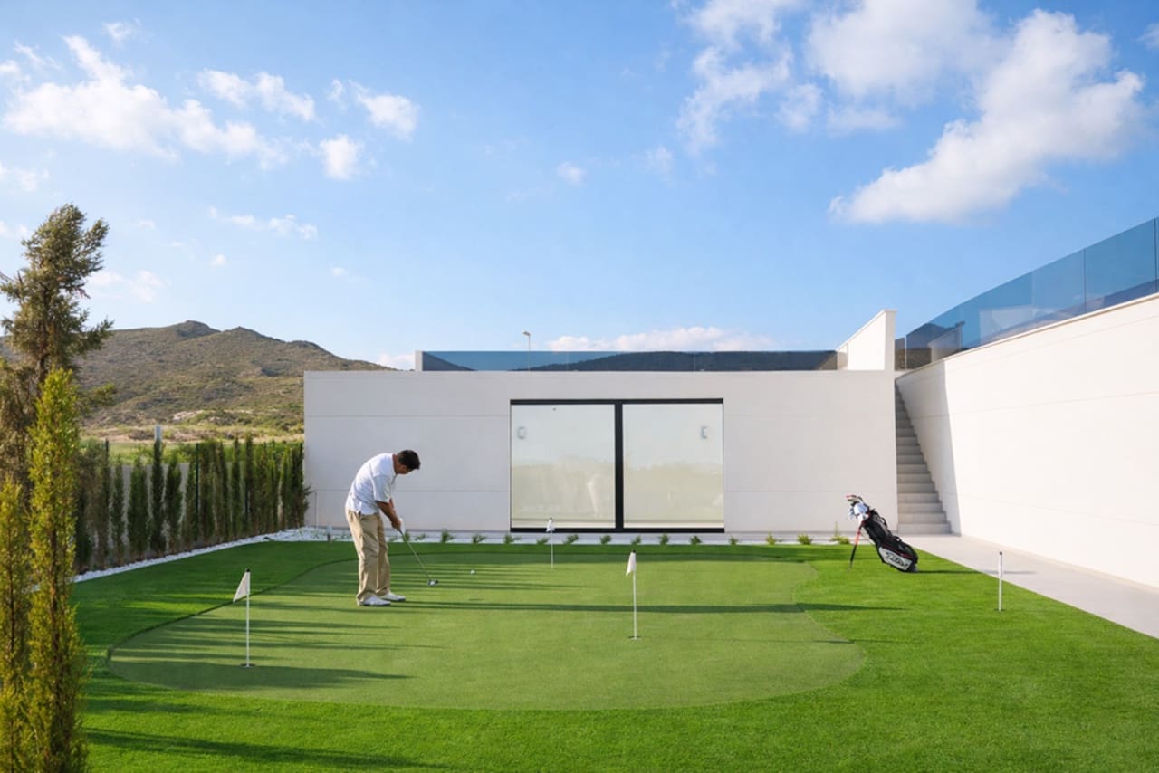 Chalet de 4 habitaciones en Baños y Mendigo en venta con piscina - 1.190.000 € (Ref: 9696710)