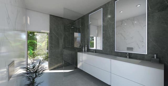 Chalet de 4 habitaciones en Baños y Mendigo, Murcia ciudad en venta con piscina - 1.190.000 € (Ref: 9696710)