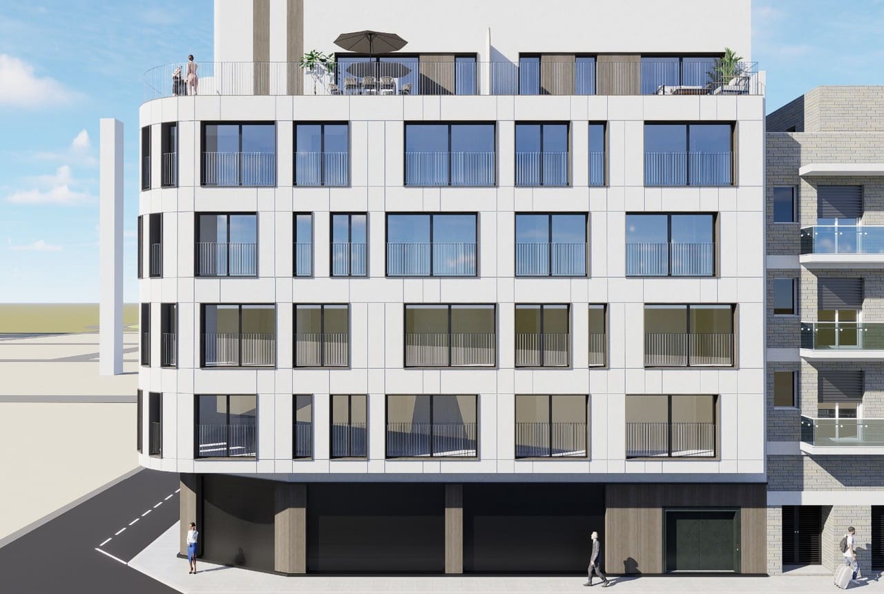 Apartamento de 2 habitaciones en Torrevieja en venta con piscina garaje - 235.000 € (Ref: 9720777)