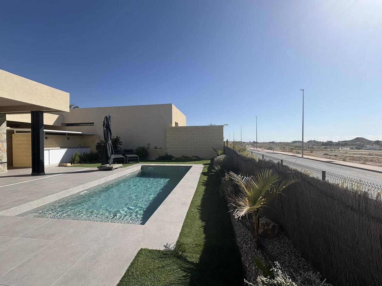 2 soveværelse Villa til salg i Banos y Mendigo med swimmingpool garage - € 539.000 (Ref: 9723463)