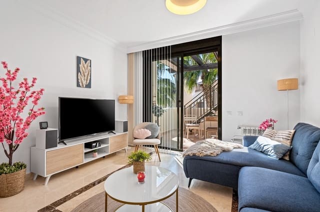 2 chambre Appartement à vendre à Los Alcázares avec piscine garage - 259 000 € (Ref: 9730748)