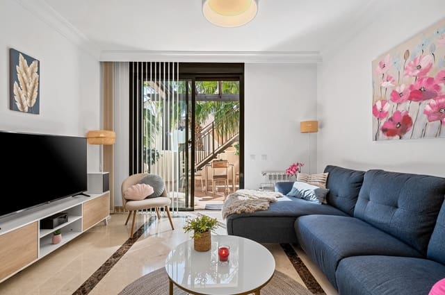 2 chambre Appartement à vendre à Los Alcázares avec piscine garage - 259 000 € (Ref: 9730748)