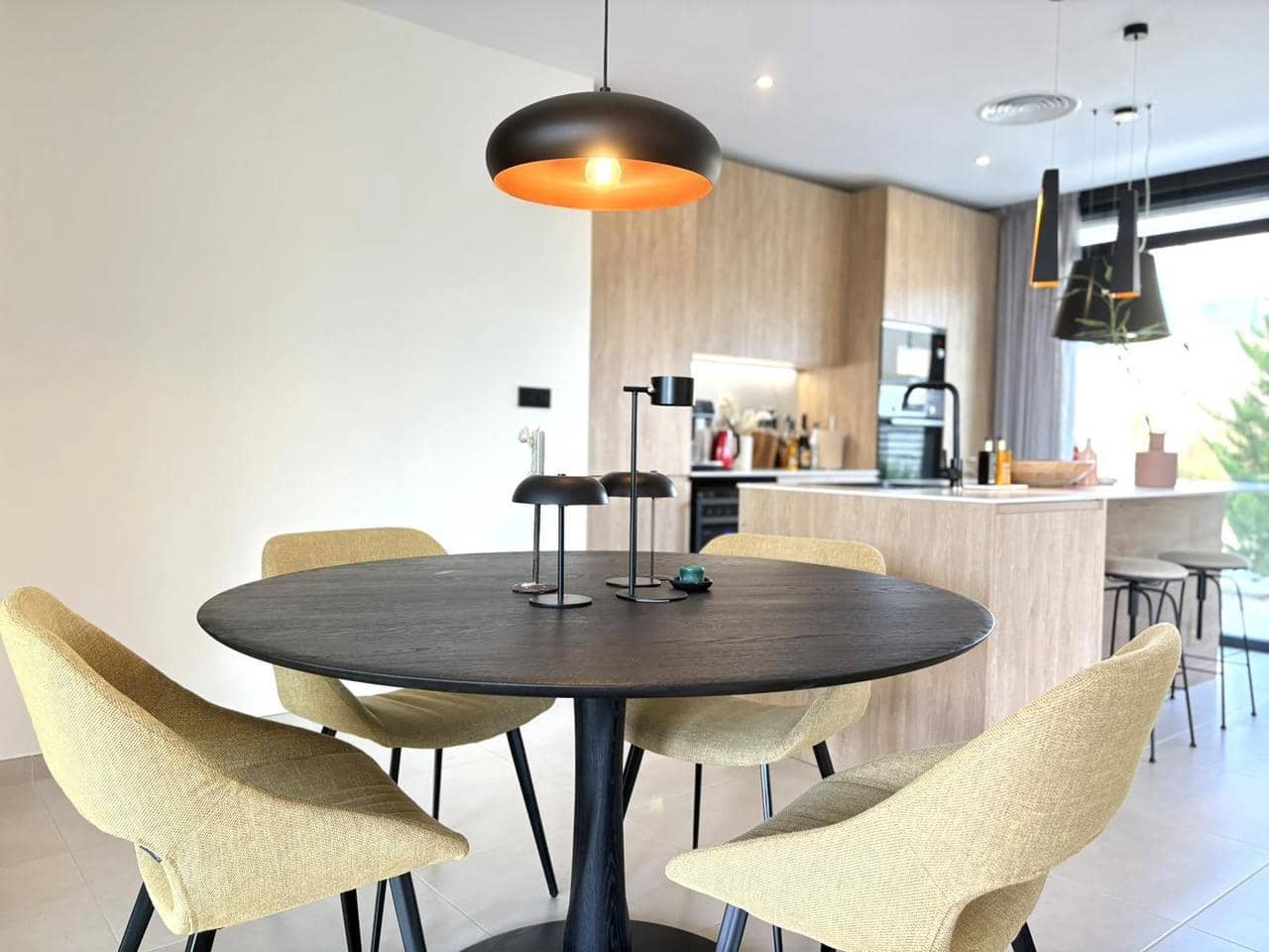 4 soverom Villa til salgs i Banos y Mendigo - € 595 000 (Ref: 9750961)