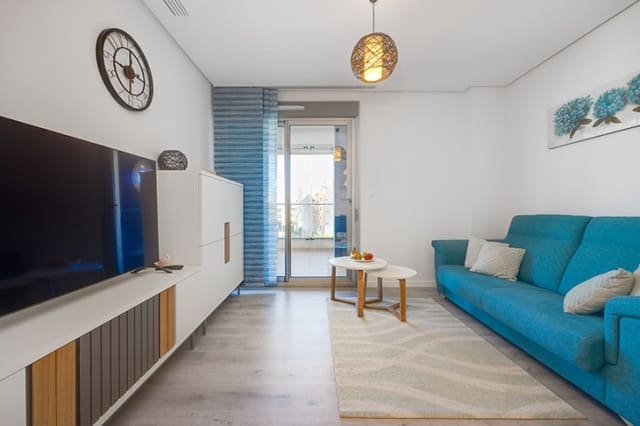 3 slaapkamer Appartement te koop in Villamartin, Orihuela met zwembad garage - € 299.000 (Ref: 9765336)