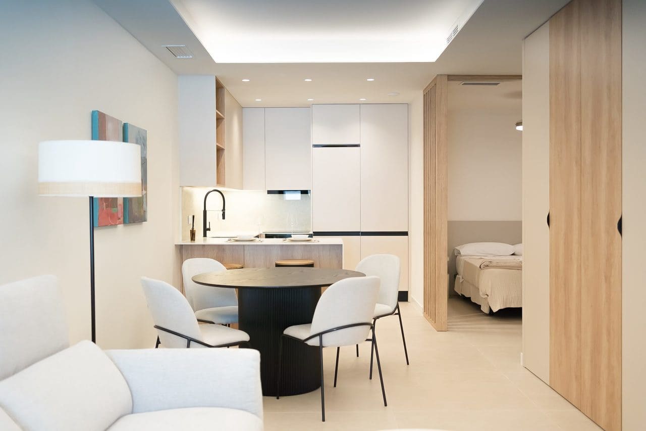 2 quarto Apartamento para venda em Santiago de la Ribera - 186 900 € (Ref: 9769900)