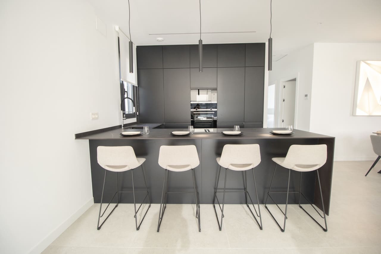 3 chambre Villa/Maison à vendre à Finestrat avec piscine garage - 579 000 € (Ref: 9776990)