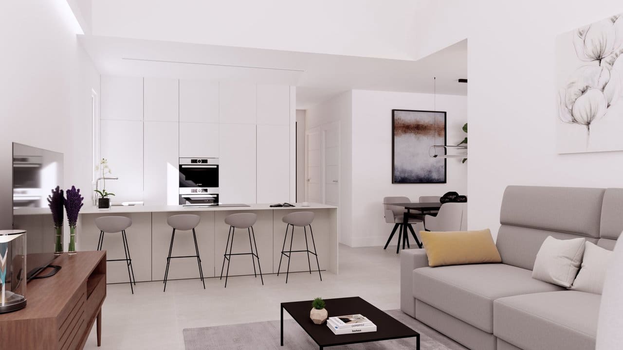 3 chambre Villa/Maison à vendre à Finestrat avec piscine garage - 579 000 € (Ref: 9776990)