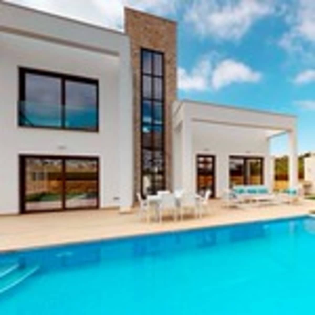 5 bedroom Villa for sale in Finestrat with pool garage - € 819,000 (Ref: 9782006)