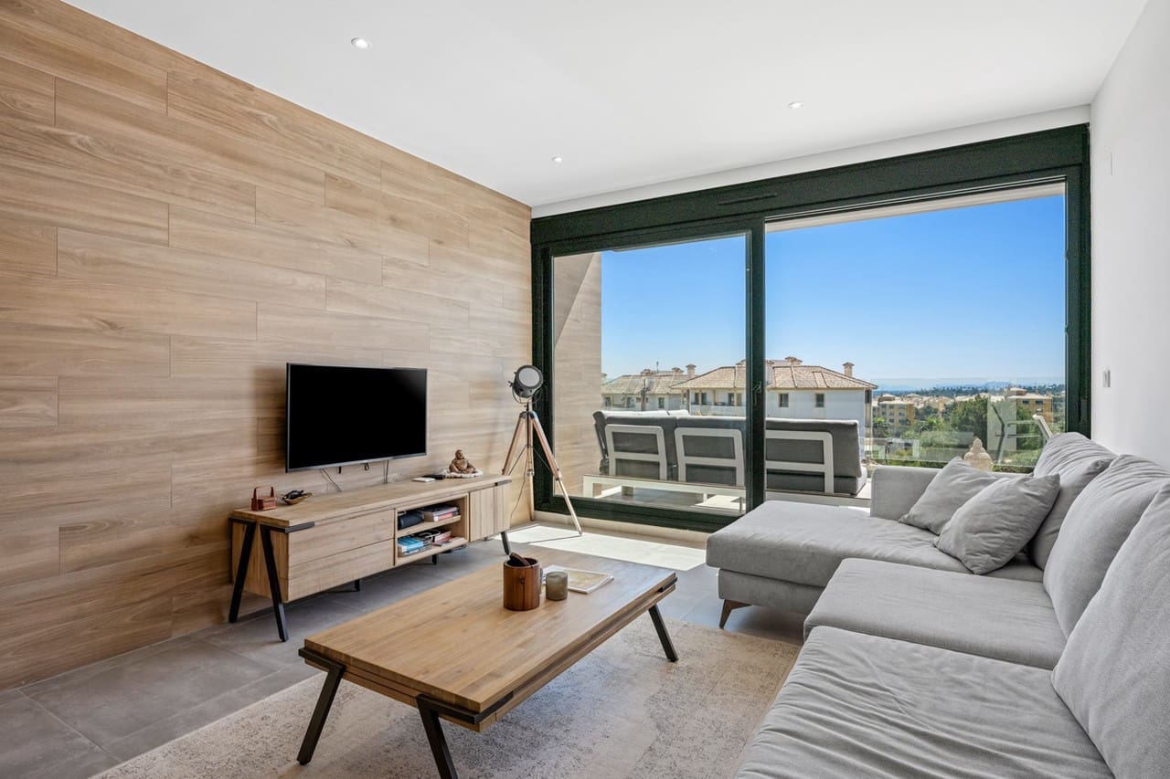 2 sypialnia Apartament na sprzedaż w Orihuela Costa z basenem - 349 000 € (Ref: 9786857)