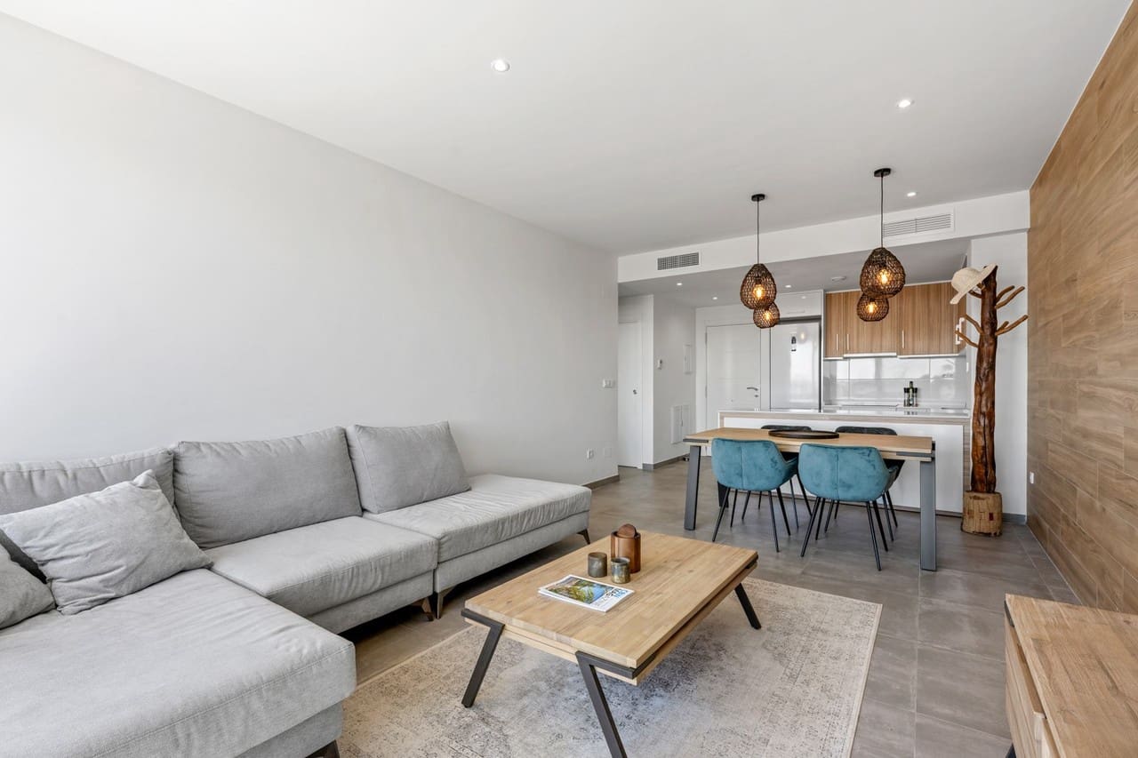 2 sypialnia Apartament na sprzedaż w Orihuela Costa z basenem - 349 000 € (Ref: 9786857)