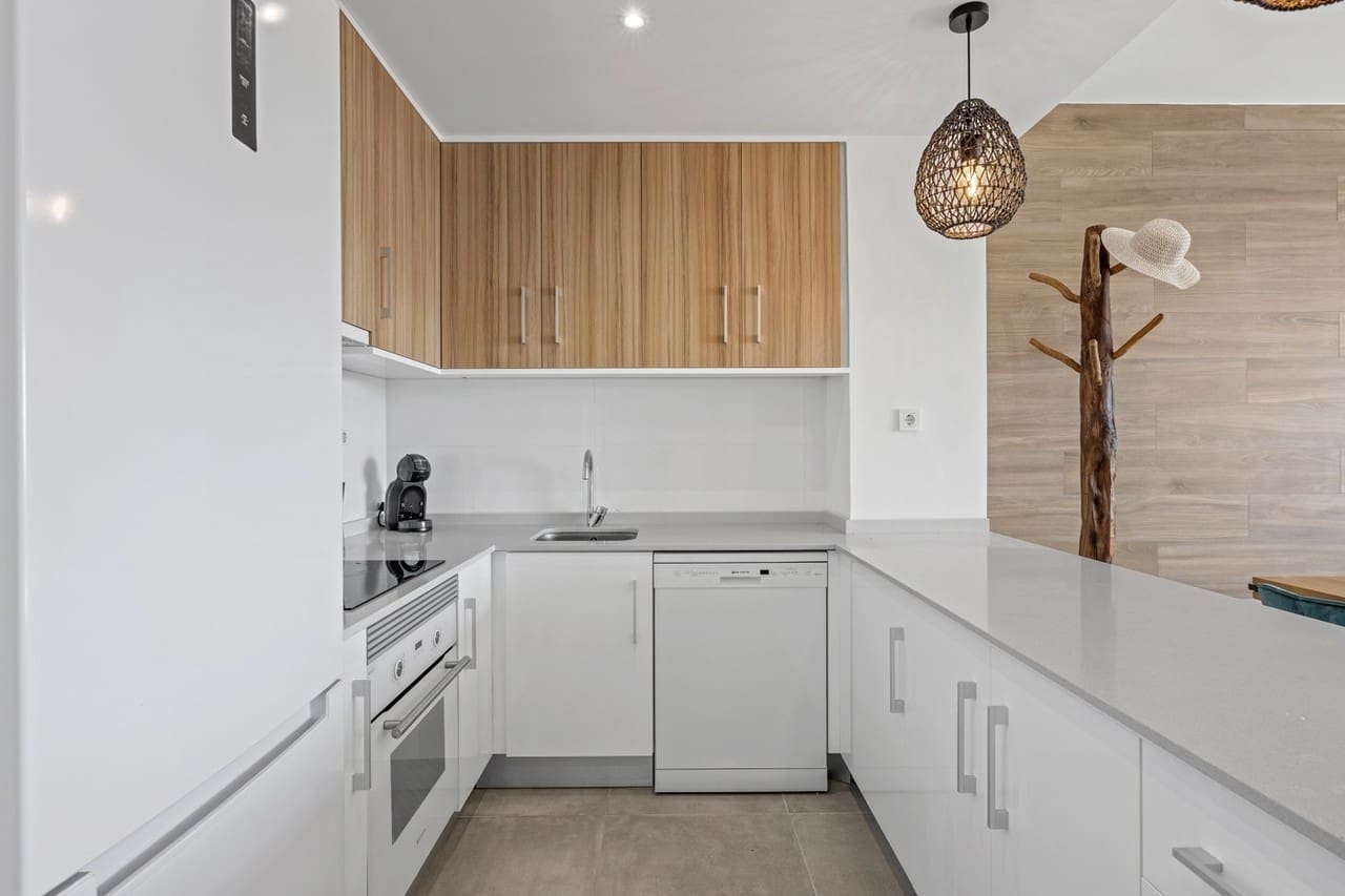 2 sypialnia Apartament na sprzedaż w Orihuela Costa z basenem - 349 000 € (Ref: 9786857)