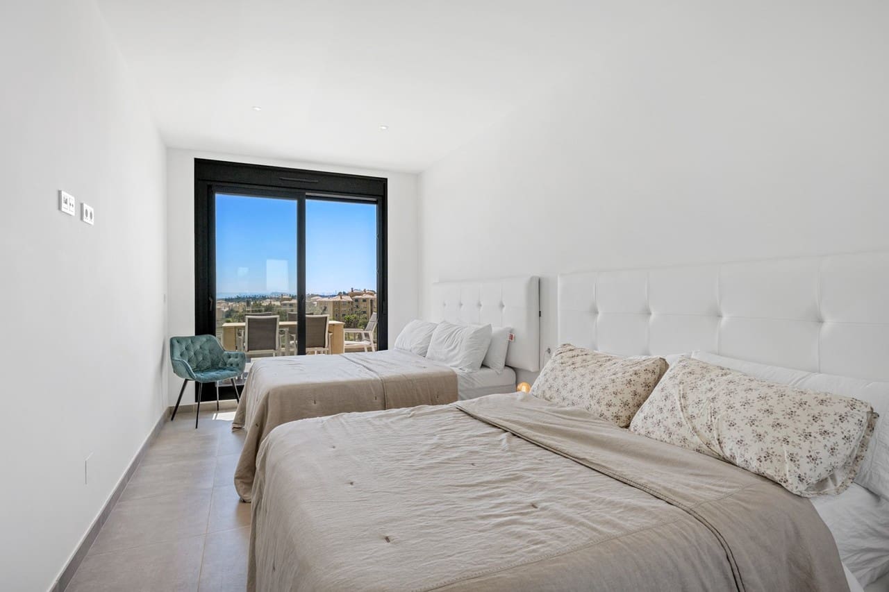 2 sypialnia Apartament na sprzedaż w Orihuela Costa z basenem - 349 000 € (Ref: 9786857)