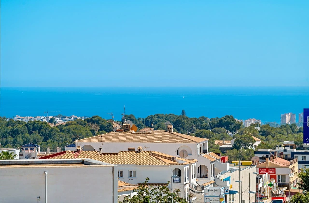 2 sypialnia Apartament na sprzedaż w Orihuela Costa z basenem - 349 000 € (Ref: 9786857)