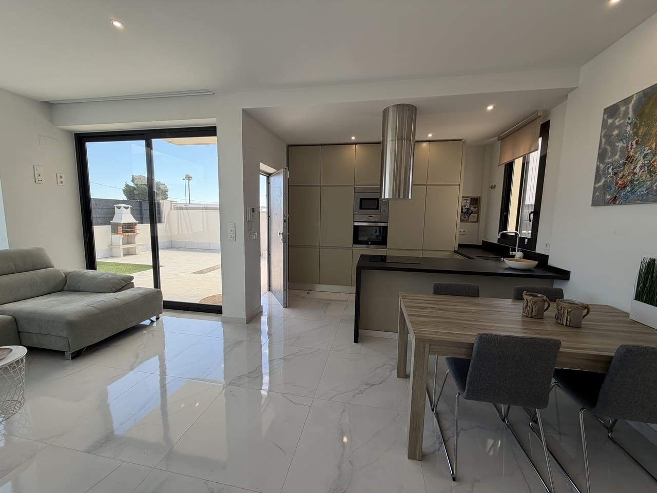 3 soveværelse Villa til salg i Ciudad Quesada med swimmingpool - € 399.900 (Ref: 9787849)