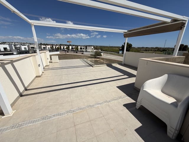 3 chambre Villa/Maison à vendre à Ciudad Quesada, Rojales avec piscine - 399 900 € (Ref: 9787849)